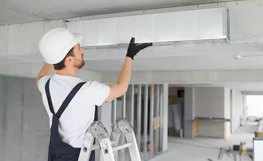 Air Duct Installation Pico Rivera