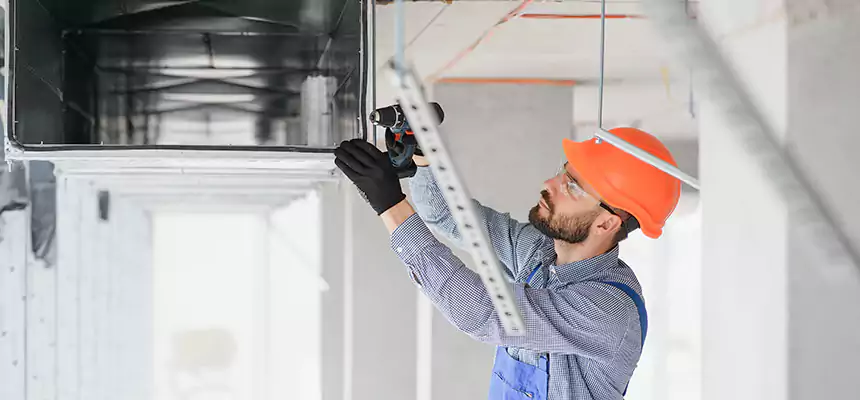 Comprehensive Ventilation Cleaning in Pico Rivera