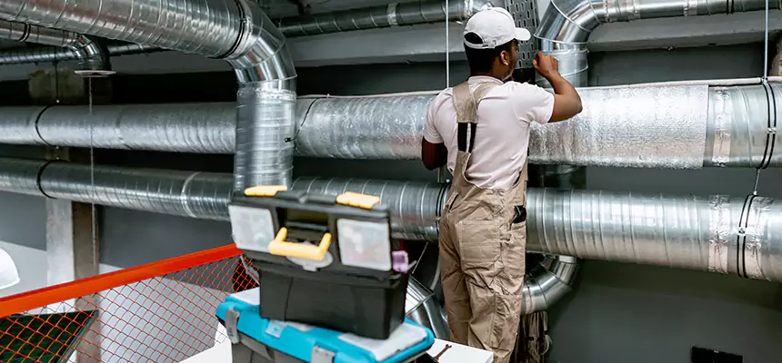 Comprehensive Duct Expansion in Pico Rivera, CA