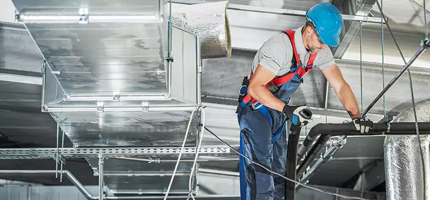 Precise Air Duct Vent Installation in Pico Rivera