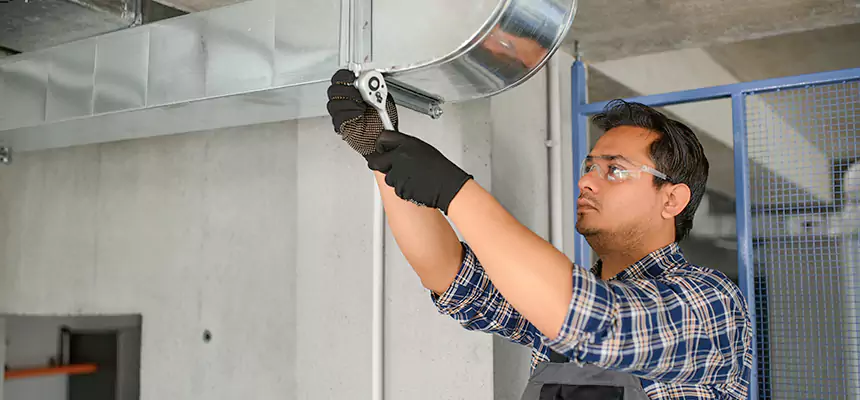 Our Post-Construction Duct Cleaning Services in Pico Rivera, CA