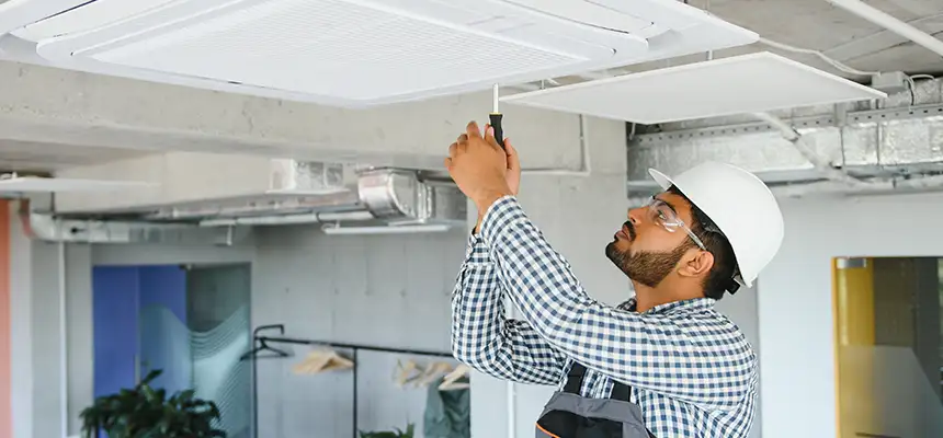 Our Roof Dryer Vent Cleaning Services in Pico Rivera, CA