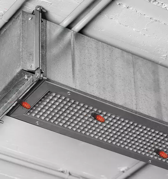 About Air Duct Cockroach Removal in Pico Rivera, CA
