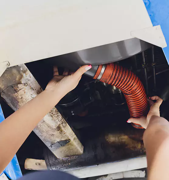 Professional Air Duct Leak Repair in Pico Rivera, CA