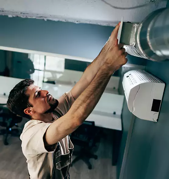 Advanced Air Duct UV Sanitization in Pico Rivera, CA