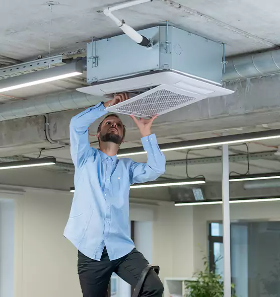 Expert Commercial Air Duct Cleaning in Pico Rivera, CA