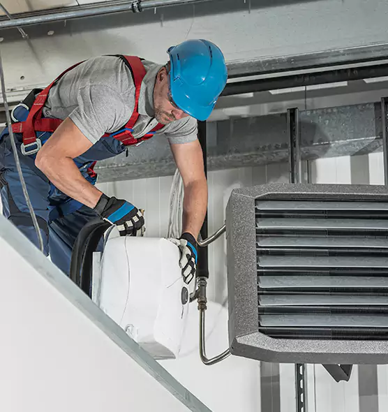 Professional Custom HVAC Ductworkin Pico Rivera, CA