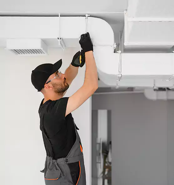 About Duct Cleaning Behind Drywall in Pico Rivera, CA