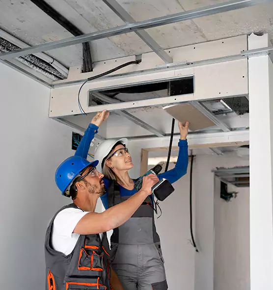 Professional Duct Expansion & Extension Service in Pico Rivera, CA