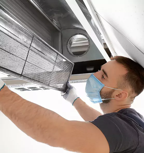 About Remove Smoke Smell From Air Duct in Pico Rivera, CA