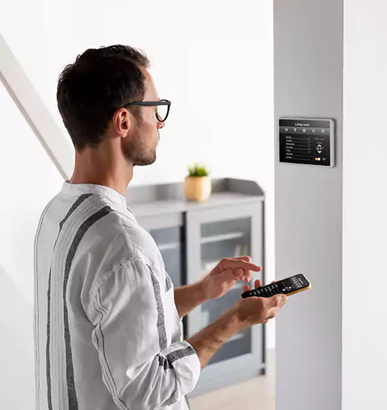About Smart AC Vent Controller Services in Pico Rivera