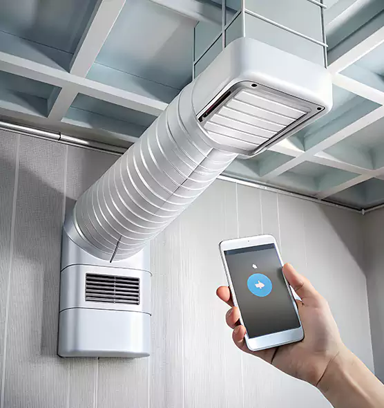 About Wi-Fi Connected Air Ducts in Air Duct Cleaning & Repairs Pico Rivera in California